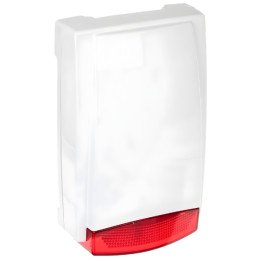 DELTA Alarm MR-100R-S āra signalizators balts