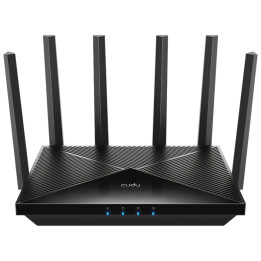 CUDY WR11000 Wi-Fi 7 trīsjoslu maršrutētājs