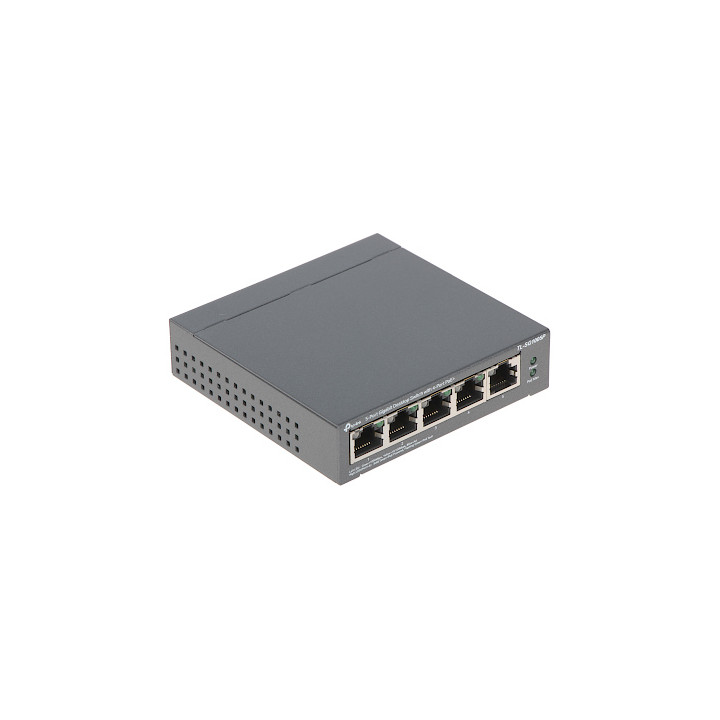 JUNGIKLIS POE TL-SG1005P 5 PORT TP-LINK