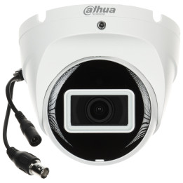 AHD, HD-CVI, HD-TVI, PAL-KAAMERA HAC-T2A21-U-0280B – 1080p 2,8 mm DAHUA