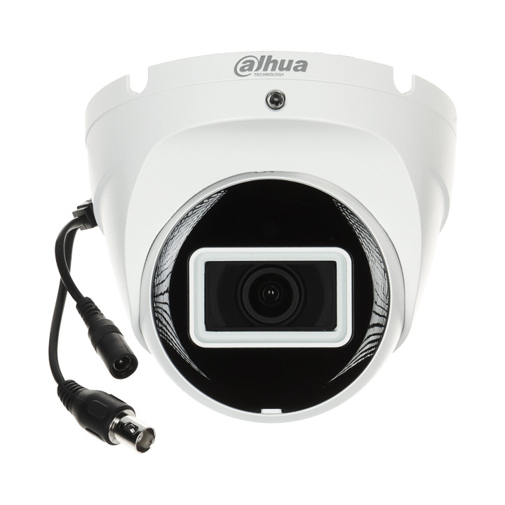 AHD, HD-CVI, HD-TVI, PAL-KAMERA HAC-T2A21-U-0280B – 1080p 2,8 mm DAHUA