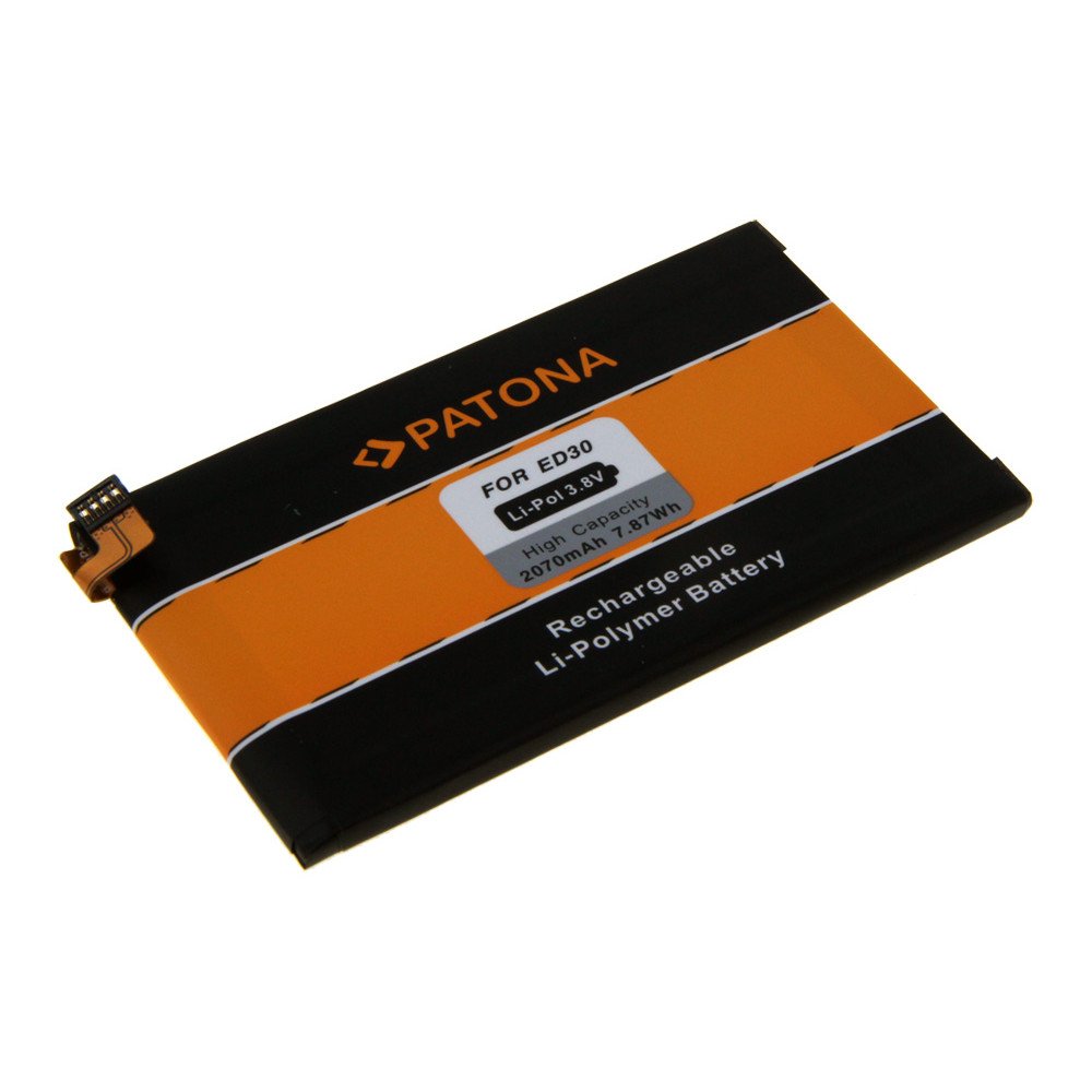 Akku Motorola ED30 2070mAh 3,8V Li-lon+tyokalut