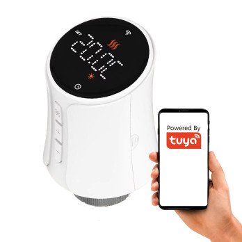 GTZ07 ZigBee TUYA termostaattipaa