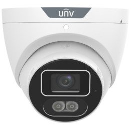 UNIVIEW IPC3614SB-ADF28KMC-I1 4MP IP Camera with Wise-ISP Tri-Guard, 2.8mm