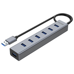 UNITEK Y-3090-EU USB 3.0 centrmezgls