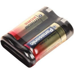 Panasonic BAT-2CR5/P 6V Lithium Battery