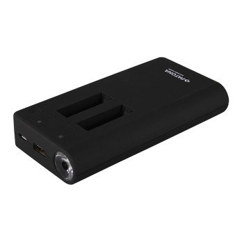 Ikroviklis Dual GoPro Hero 4 su maitinimo bloku 7500 mAh