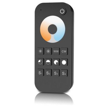 CCT 1 zone SD RF series remote control