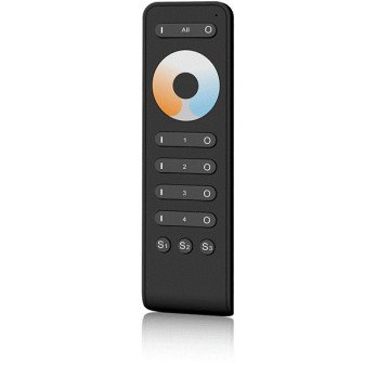 CCT 4 tsooni kaugjuhtimispult, SD RF seeria