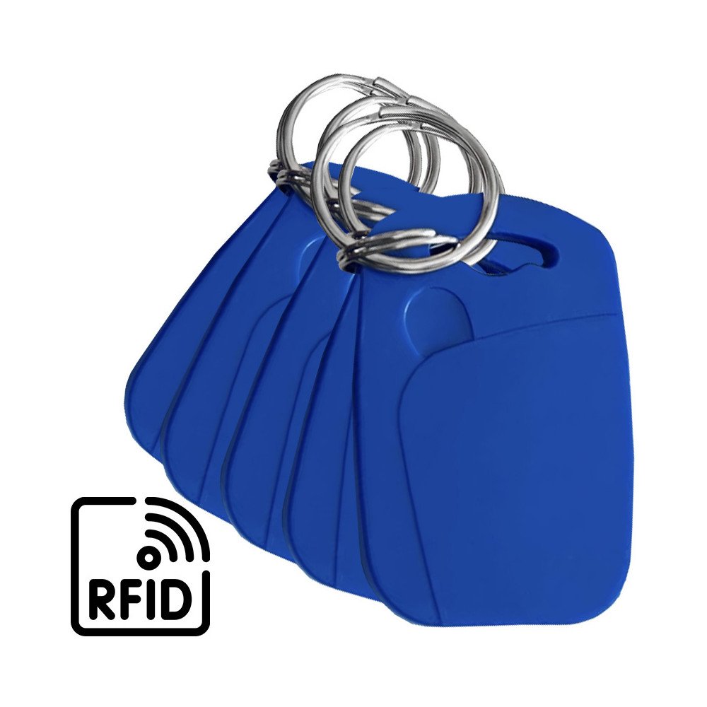 RFID atslegu piekarins DUAL 12,5 kHz Mifare 13,56 MHz piekluves kontrole