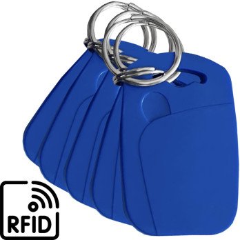 RFID atslegu piekarins DUAL 12,5 kHz Mifare 13,56 MHz piekluves kontrole
