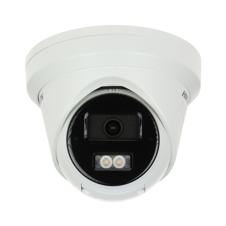 Hikvision DS-2CD2343G2-LI2U 4MP torņa IP kamera PoE