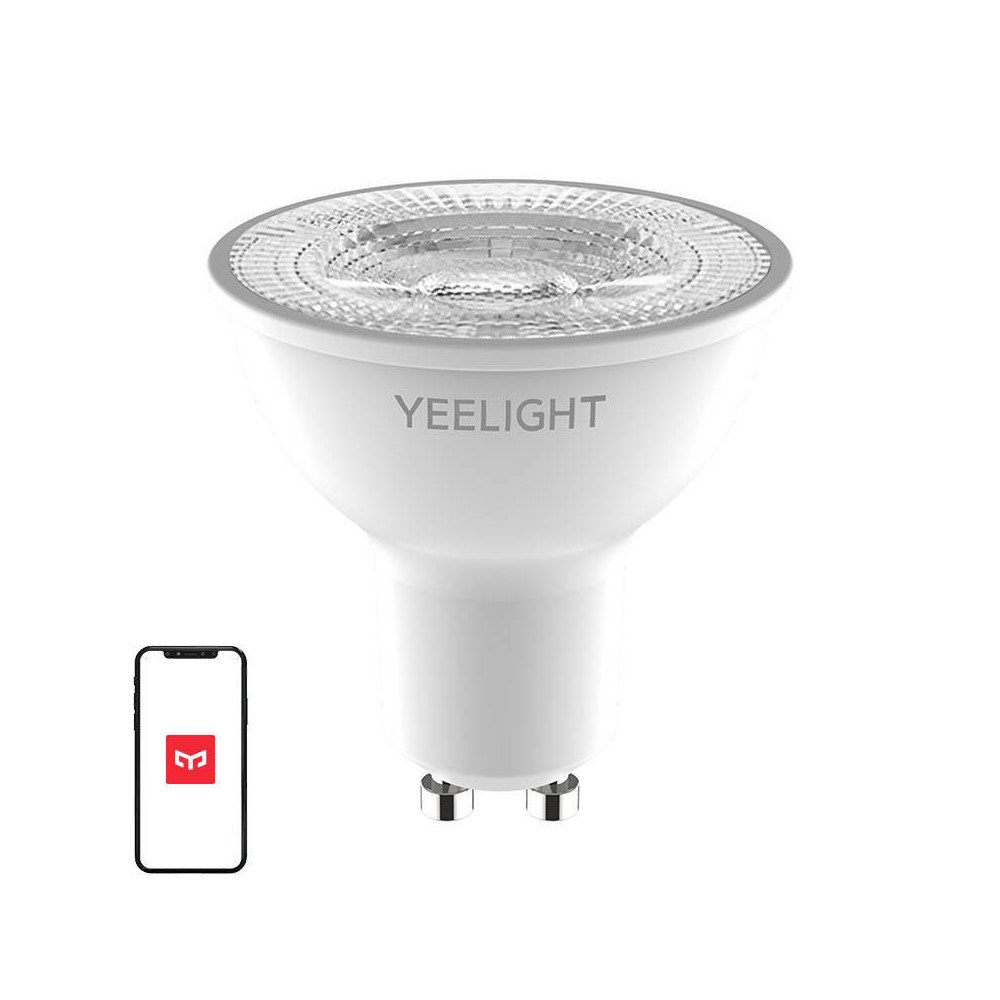 YEILIGHT W1 GU10 ismanioji lempute (pritemdoma) 1 PC