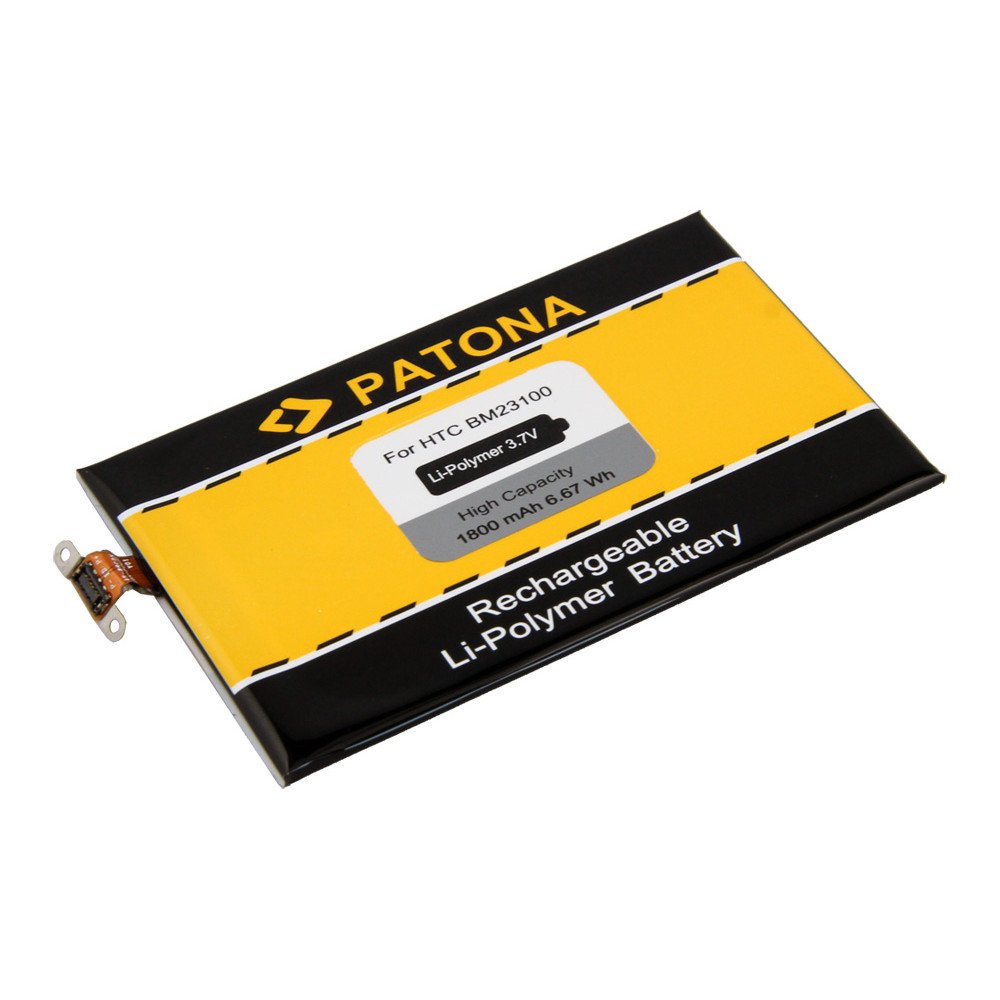 Battery HTC Accord 1800mAh 3,7V Li-lon