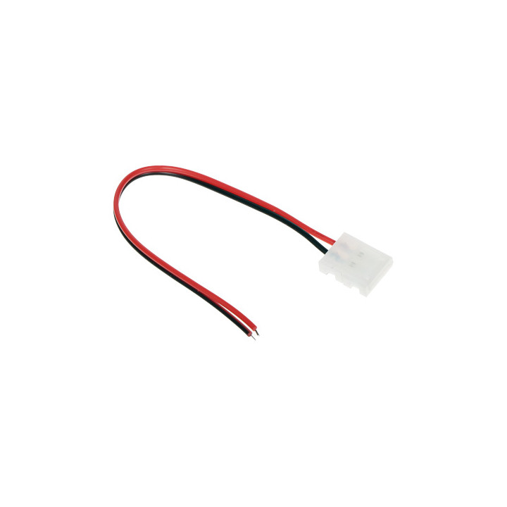 ORNO AD-TL-6499/Z-P соединитель LED ленты 8мм