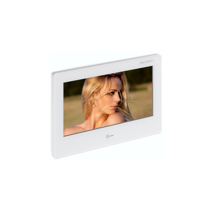 Hikvision DS-KH9310-WTE1(B) 7" панель Wi-Fi PoE