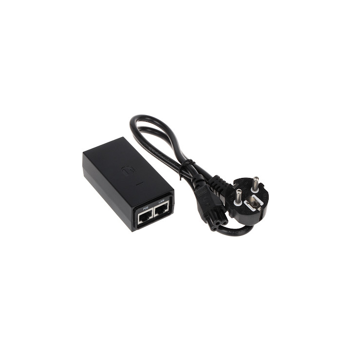 LÜLITUSADAPTER UQ-POE-24-12W-G 12 W UBIQUITI