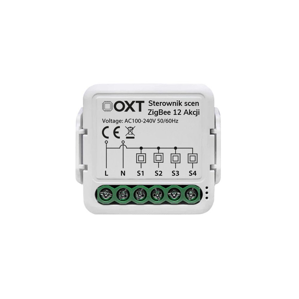 OXT, - , 12 , 230 , ZigBee TUYA