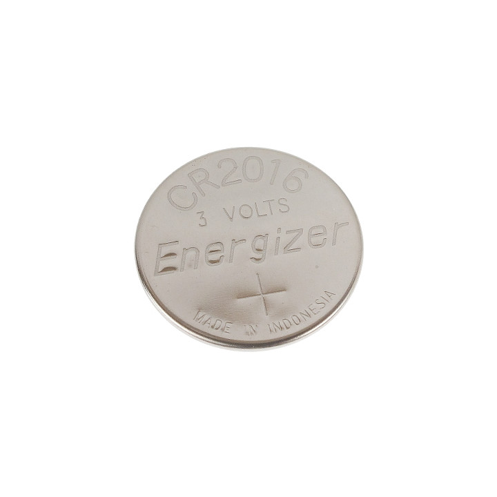 ENERGIZER BAT-CR2016 Lithium Coin Cell Battery 3V