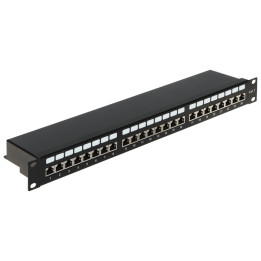 PP-24/RJ7-C/FTP-S Cat7 S/FTP патч-корд RJ45 10Gbit/s