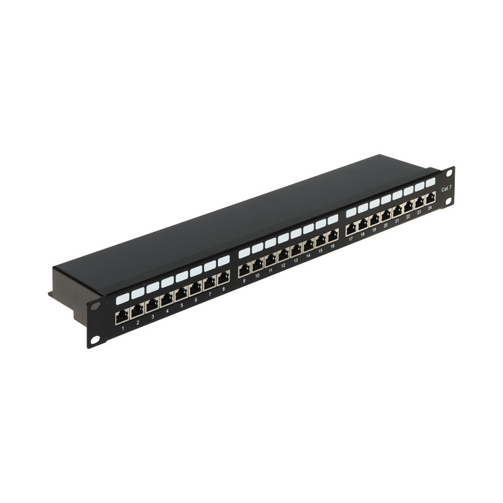 PP-24/RJ7-C/FTP-S Cat7 S/FTP патч-корд RJ45 10Gbit/s