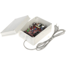 ATTE IPB-5-10A-S4 5 portu PoE slēdzis 10W