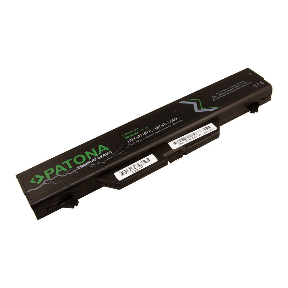 Akku HP Probook 4510S 5200mAh Li-Ion 11,1V PREMIUM