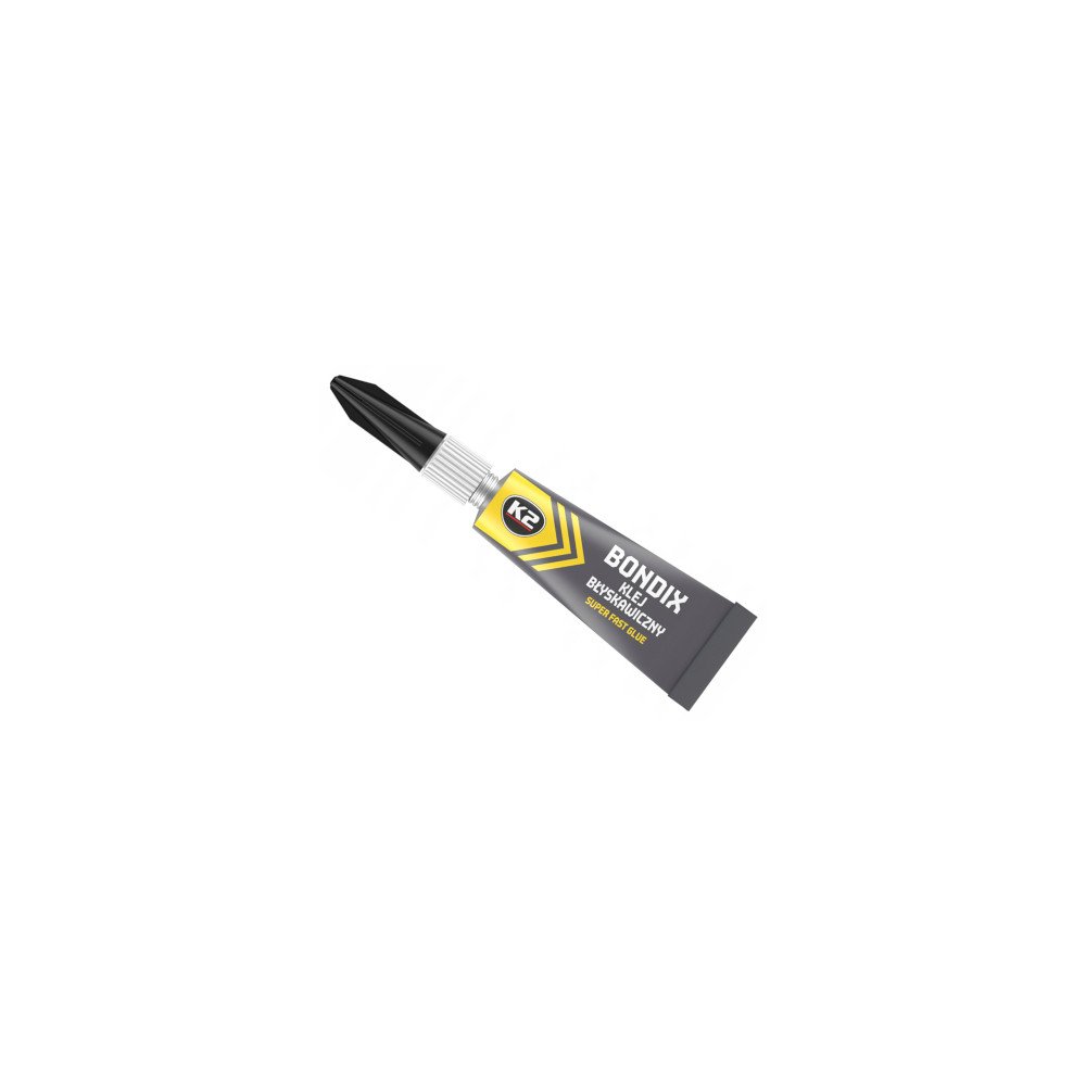 SUPER FAST GLUE K2-BONDIX/3G TUBE 3 g K2