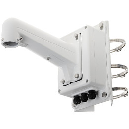 HIKVISION DS-1602ZJ-BOX-POLE stulpo laikiklis dėžutinėms