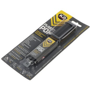 PROFFESSIONAL 2-COMPONENT ADHESIVE K2-PLASTIPOX/25G TUBE 25 g K2