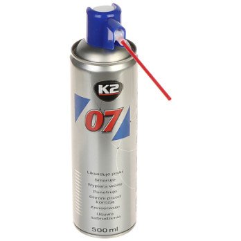 MULTI-PURPOSE AGENT K2-07/500ML SPRAY 500 ml K2