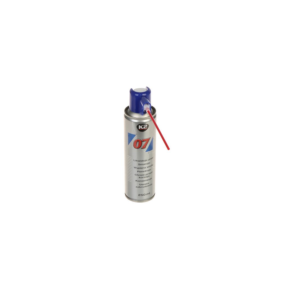 MITMEKASUTUSVAHEND K2-07/250ML SPRAY 250 ml K2