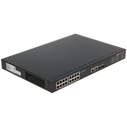 DAHUA PFS3220-16GT-240-V2 16-портовый PoE коммутатор 240 Вт