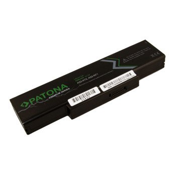 Akumuliatorius Asus A32-K72 5200 mAh licio jonu 11,1 V PREMIUM