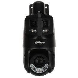 DAHUA SDT4E425-8P-GB-APV1-BLACK 4МП+8МП IP купол