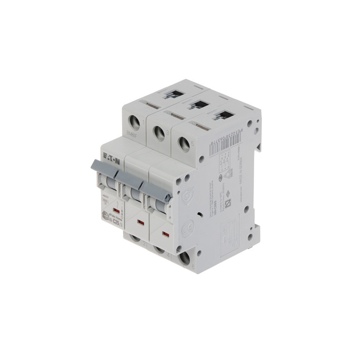 EATON HN-C25/3 Strāvas slēdzis 25A 3P C