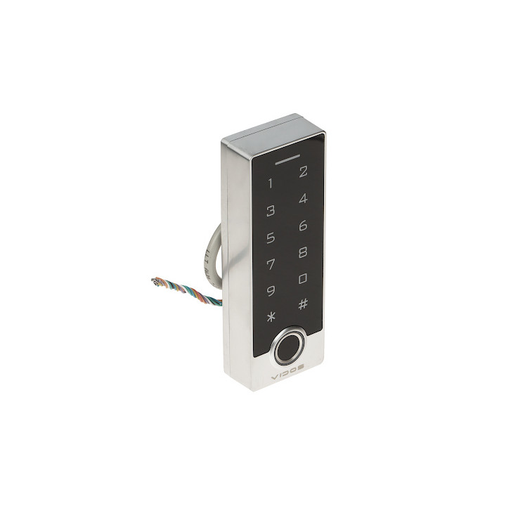 CODE LOCK ZS44-X Tuya Smart Wi-Fi VIDOS