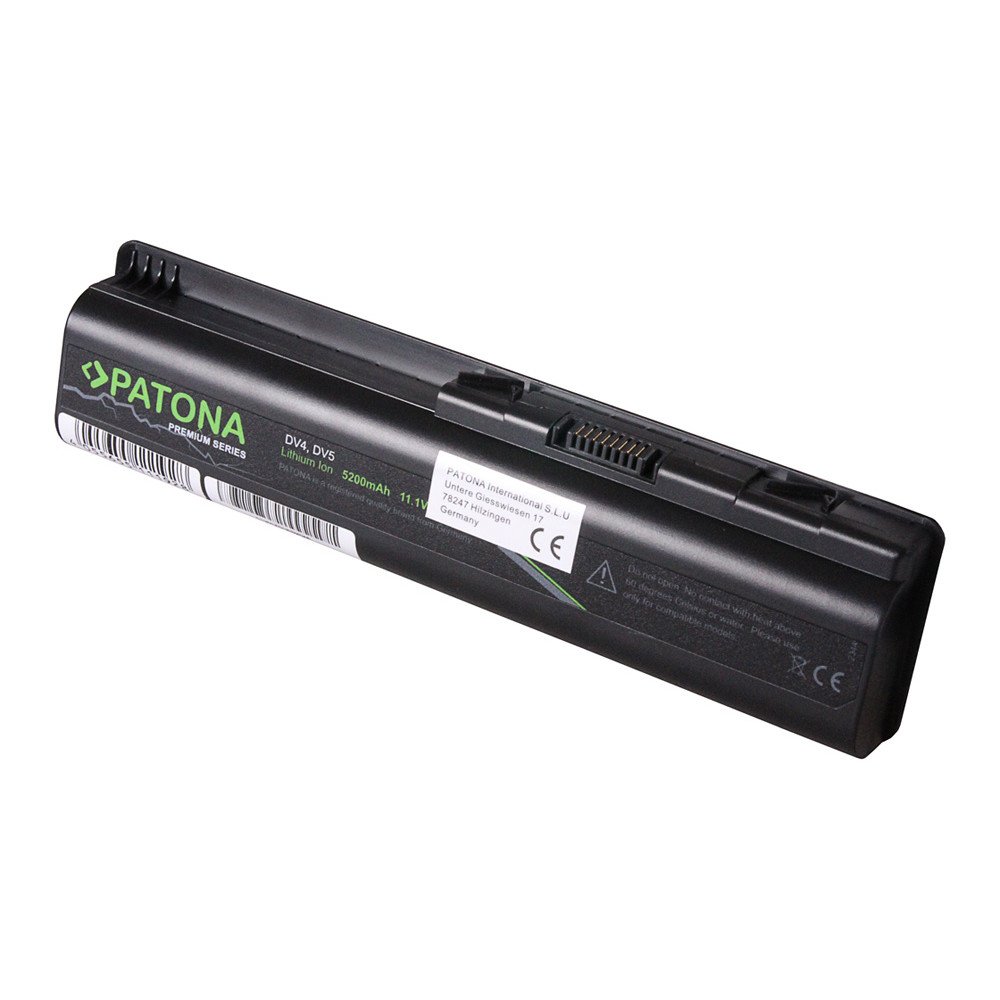 Baterija HP Pavilion DV4 5200mAh Li-Ion 11,1V PREMIUM