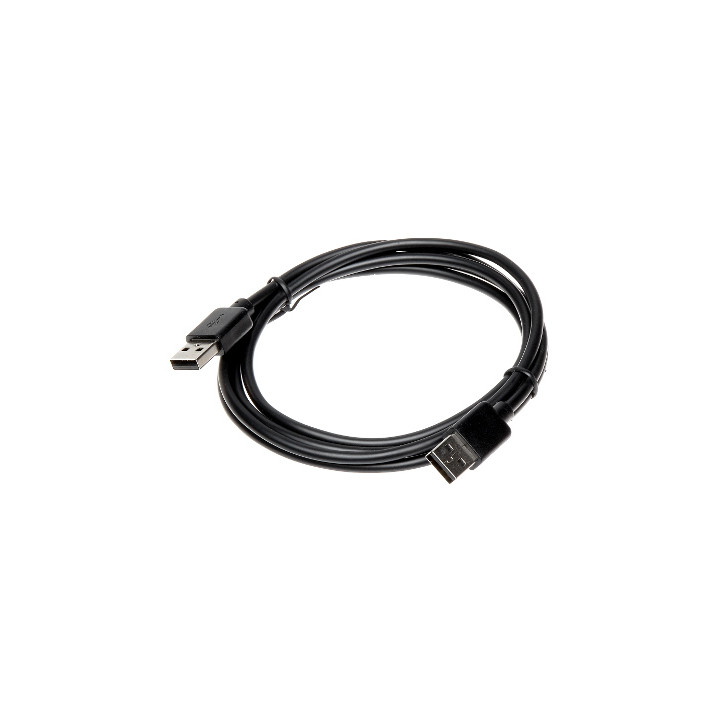 Кабель USB-A – USB-A 1,5 м белый USB-WW/1.5M