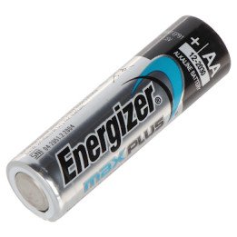 ENERGIZER Max Plus AA (LR6) Alkaline Battery 1.5V - 4 Pack