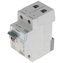 LEGRAND LE-411509 Single-Phase RCCB, AC Type, 30 mA, 25 A