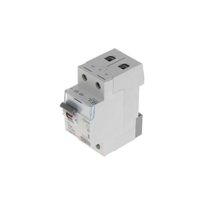 LEGRAND LE-411509 RCD 25A 30mA AC tips