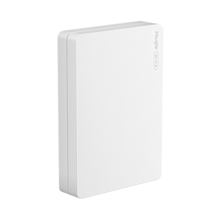 REYEE RG-RAP62-Wi-Fi 6 AX3000 juhtmevaba pääsupunkt koos PoE-ga, Gigabit Ethernet, IP41