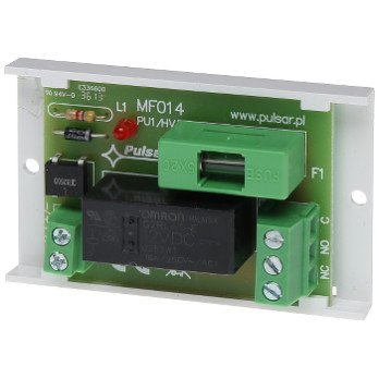 RELEJU MODULIS AWZ-514