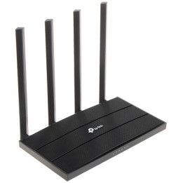 TP-Link Archer C6U AC1200 divu joslu Wi-Fi maršrutētājs