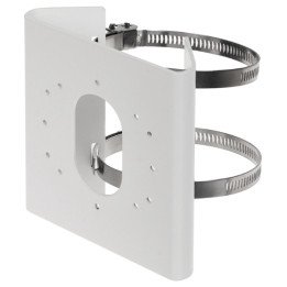 STG STG-1275ZJ-S-SUS Pole Mount Bracket for Security Cameras