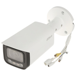 IP камера DAHUA IPC-HFW2849T-AS-IL-0360B WizSense, 8.3MP 4K UHD, 3.6mm PoE