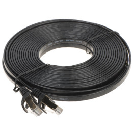 UNITEK RJ45/7/10-FL 10m Cat7 Ethernet kabelis