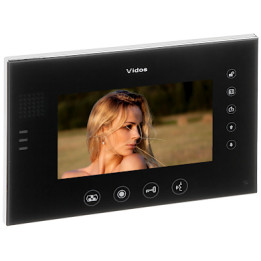 VIDOS M670B-S2 7" сенсорный IP-монитор