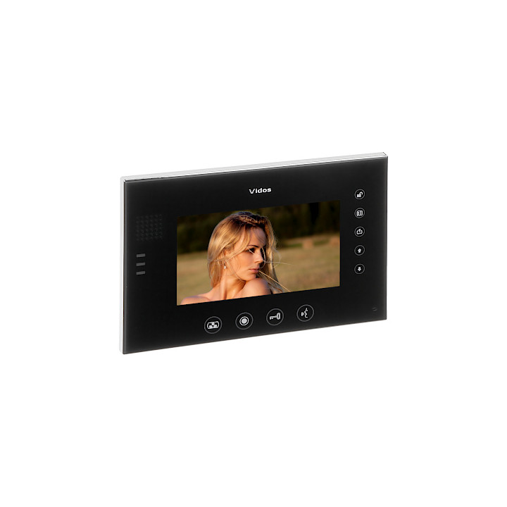 VIDOS M670B-S2 7" сенсорный IP-монитор